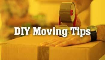 DIY Moving and Packing Tips